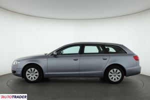 Audi A6 2008 2.0 167 KM