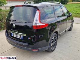 Renault Grand Scenic 2016 1.2 132 KM Renault Grand Scenic 2016 1.2 132 KM