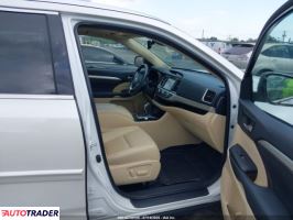 Toyota Highlander 2019 3 Toyota Highlander 2019 3
