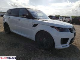 Land Rover Range Rover Sport 2019 3