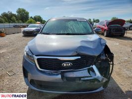 Kia Sorento 2020 3