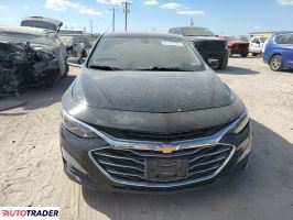Chevrolet Malibu 2021 1