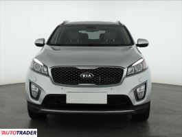 Kia Sorento 2015 2.0 182 KM