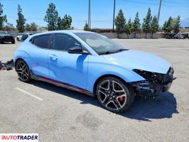 Hyundai Veloster 2022 2