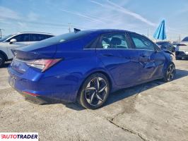 Hyundai Elantra 2021 1