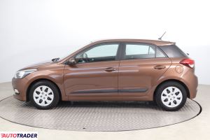 Hyundai i20 2017 1.2 83 KM