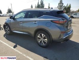 Nissan Murano 2019 3