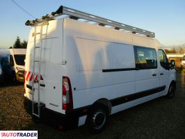 Renault Master 2020 2.3