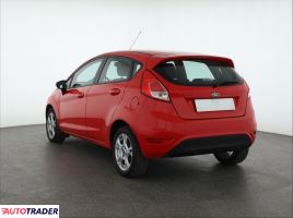 Ford Fiesta 2013 1.2 80 KM