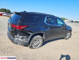 Chevrolet Traverse 2023 3