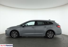 Toyota Corolla 2022 1.8 120 KM