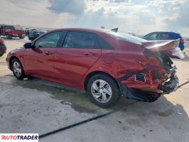 Hyundai Elantra 2024 2