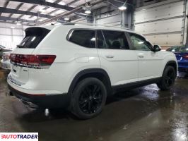 Volkswagen Atlas 2024 2 Volkswagen Atlas 2024 2