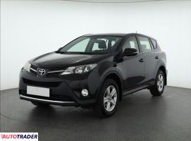 Toyota RAV 4 2014 2.0 148 KM