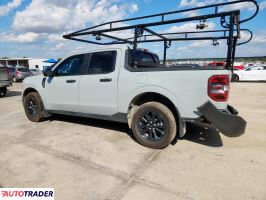 Ford Maverick 2024 2