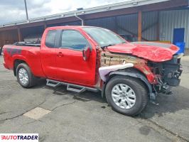 Nissan Frontier 2023 3