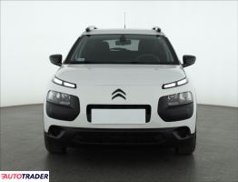 Citroen C4 Cactus 2016 1.2 80 KM