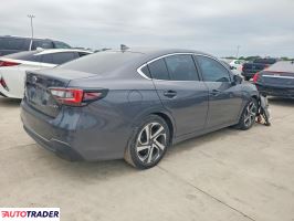 Subaru Legacy 2020 2