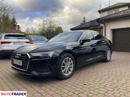 Audi A6 2020 2 163 KM Audi A6 2020 2 163 KM