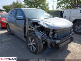 Chevrolet Equinox 2023 1 Chevrolet Equinox 2023 1