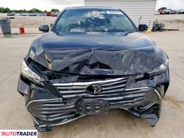 Toyota Avalon 2019 3 Toyota Avalon 2019 3