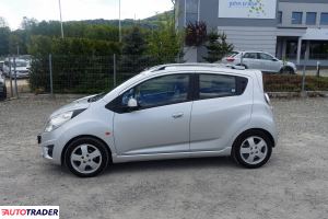 Chevrolet Spark 2009 1.2 82 KM Chevrolet Spark 2009 1.2 82 KM