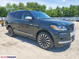 Lincoln Navigator 2022 3