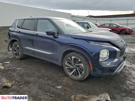 Mitsubishi Outlander 2023 2