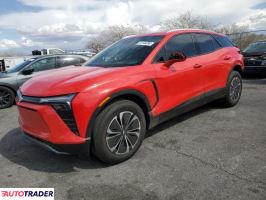 Chevrolet Blazer 2024 Chevrolet Blazer 2024