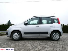 Fiat Panda 2013 1.2 69 KM