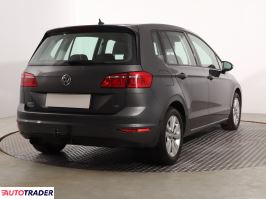 Volkswagen Golf Sportsvan 2017 1.4 123 KM