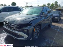 Hyundai Tucson 2025 2