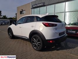Mazda CX-3 2016 2.0 150 KM Mazda CX-3 2016 2.0 150 KM