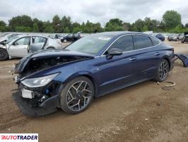 Hyundai Sonata 2021 2
