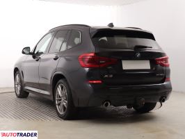 BMW X3 2019 2.0 187 KM