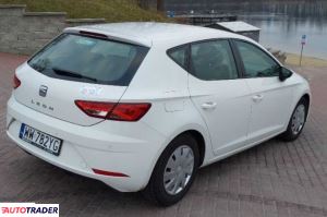 Seat Leon 2018 86 KM Seat Leon 2018 86 KM