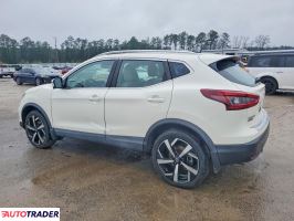 Nissan Rogue 2020