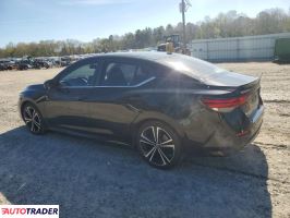 Nissan Sentra 2021 2