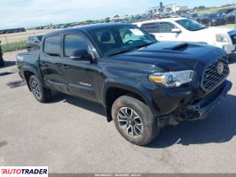 Toyota Tacoma 2021 3 Toyota Tacoma 2021 3