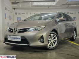 Toyota Auris - zobacz ofertę