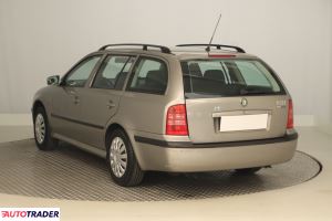 Skoda Octavia 2009 1.6 100 KM