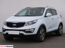 Kia Sportage 2012 2.0 134 KM