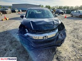 Honda HR-V 2021 1