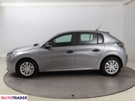 Peugeot 208 2021 1.2 73 KM