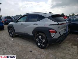 Hyundai Kona 2025 2
