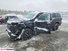 Cadillac Escalade 2026 6