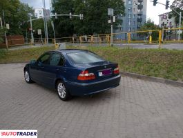 BMW 316 2003 1.8 116 KM
