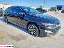 Chevrolet Malibu 2024 1
