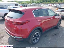 Kia Sportage 2021 2
