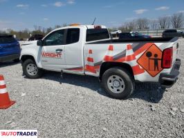 Chevrolet Colorado 2019 2 Chevrolet Colorado 2019 2